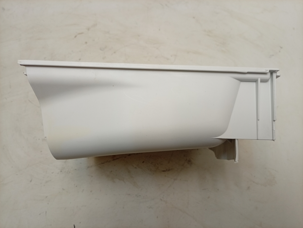 AWS71212 кт20 Кювета (порошкоприемник) для стиральных машин Whirlpool 481074669751 б/у