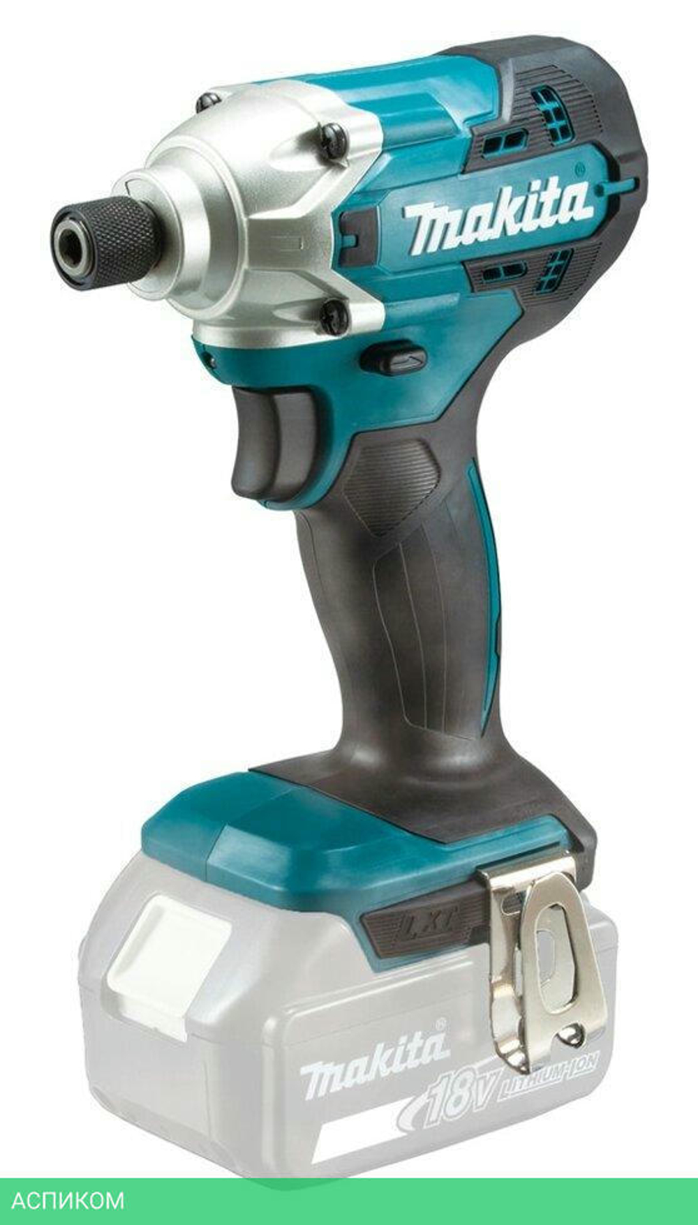 Винтоверт Makita DTD156Z без АКБ