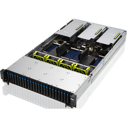 Серверная платформа ASUS RS720A-E11-RS24U 10G 2400W