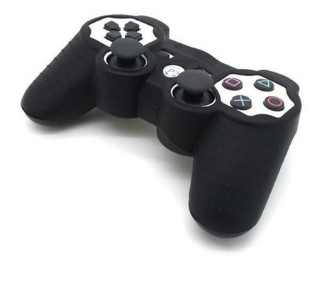 Чехол для беспроводного контроллера DualShock 3 (Чёрный)