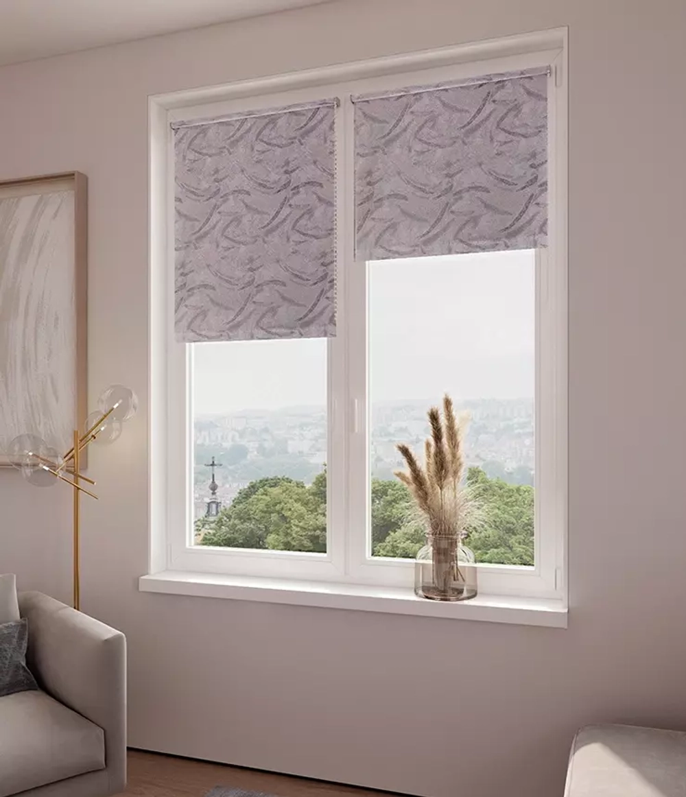 Рулонные шторы Дольче Муссон