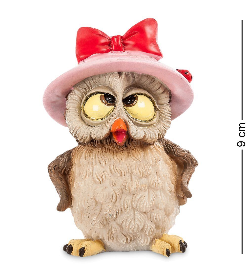 RV-120 Фигурка-сова «Модница Ося» (W.Stratford)