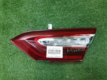 Фонарь правый внутр. Toyota Camry 8 XV70 17-нв LED