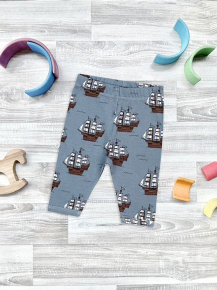 Штанишки Mjölk Морской бой