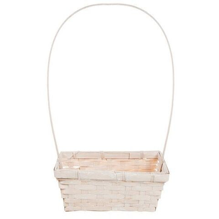 Корзина (бамбук) D22*11.5*Н9 НАТУРАЛ