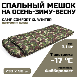 Спальный мешок Camp Comfort Winter