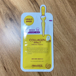 Маска для лица Mediheal Collagen Impact Essential Mask Ex тканевая с коллагеном 24 мл