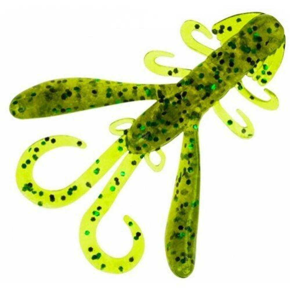 Мягкая приманка для рыбалки Силикон Select Rak Craw 2.8 col.006 (5 шт/упак)