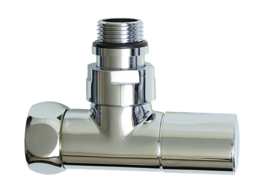 Кран для ПС УГЛОВОЙ  1/2 Ш х 3/4 Г КРУГЛ ViEiR  (30/1пар)