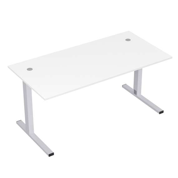 2ML.184 Стол рабочий, прямолинейный (1600*800*750)