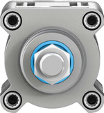 Стандартный пневмоцилиндр Festo DSBC-63-50-PPVA-N3