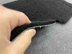 Раскрой ковров и ковриков на режущем плоттере - услуги на заказ