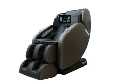 Массажное кресло FUJIMO OPTIMA F555 Графит