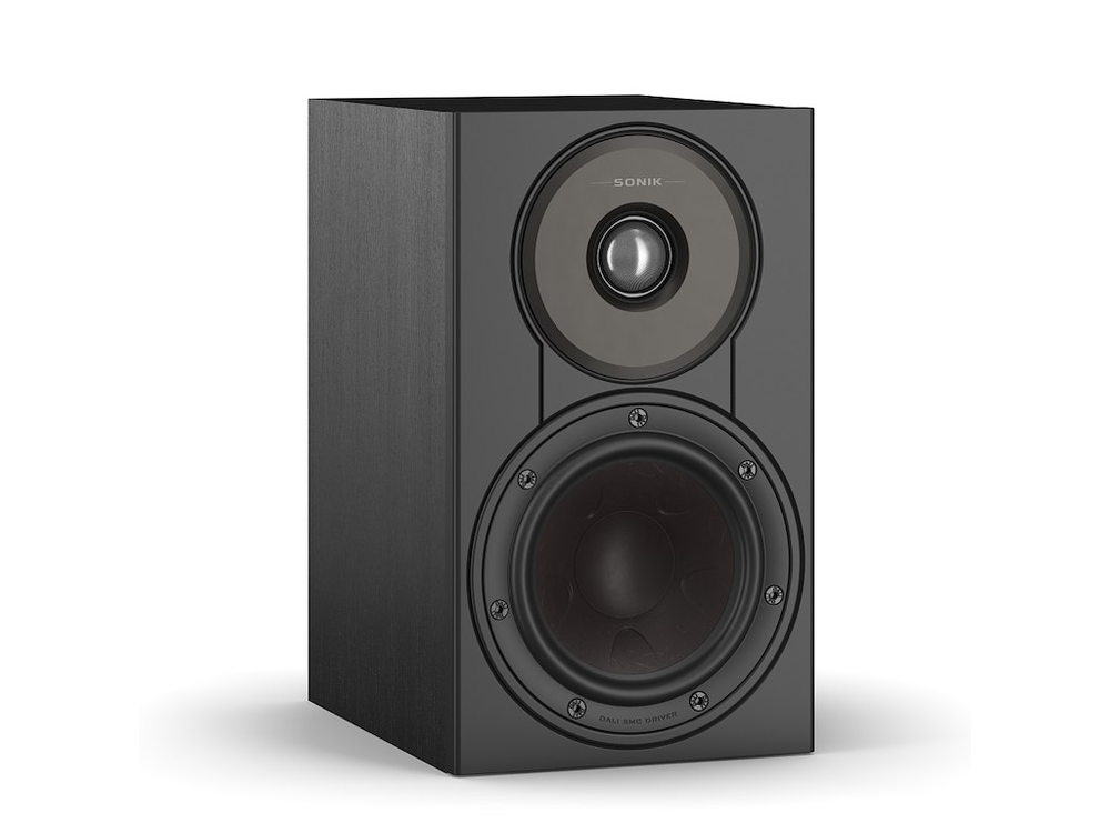 Полочная акустика DALI Sonik 1 черный ясень
