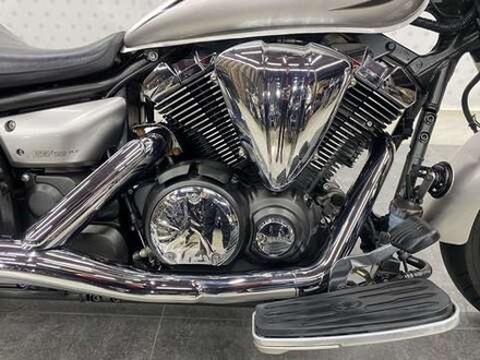 Yamaha Midnightstar XVS950 , 2016