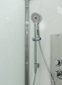 Душевая кабина AvaCan (АваКан) Z2911 с низким поддоном, 110х90х220