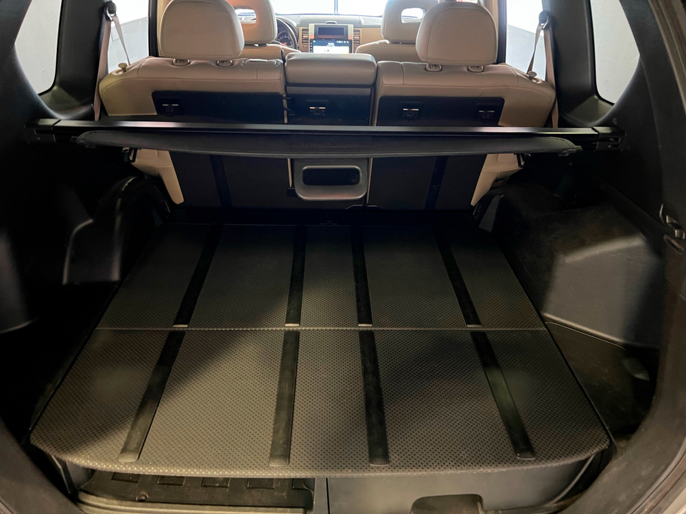 Nissan X-Trail, 2010 год