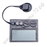 Фильтр - хамелеон ACФ 4/9-13  с внеш. рег. - КОРУНД чёрная