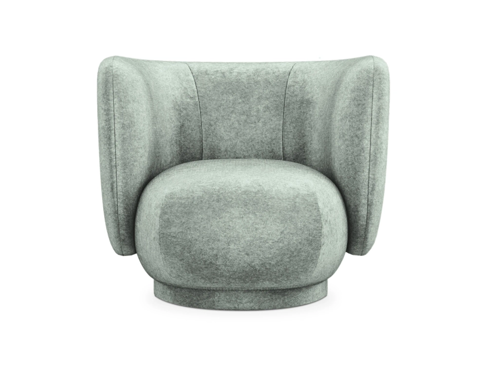 Кресло Lucca вращающееся