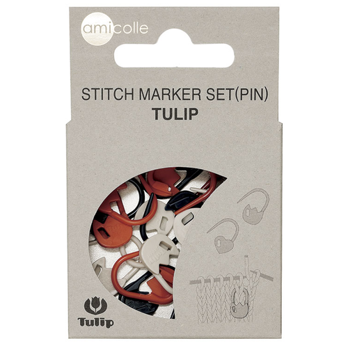 Маркеры петель Tulip "Тюльпан"