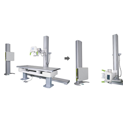 Цифровой рентгеновский аппарат EcoRay HF-525 PLUS