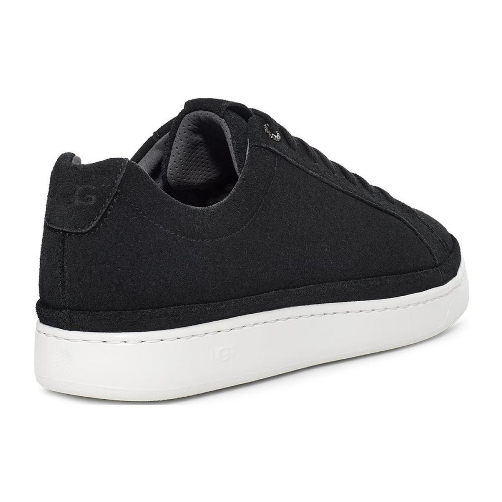 Кроссовки UGG Cali Sneaker Suede, 1138181-BLK
