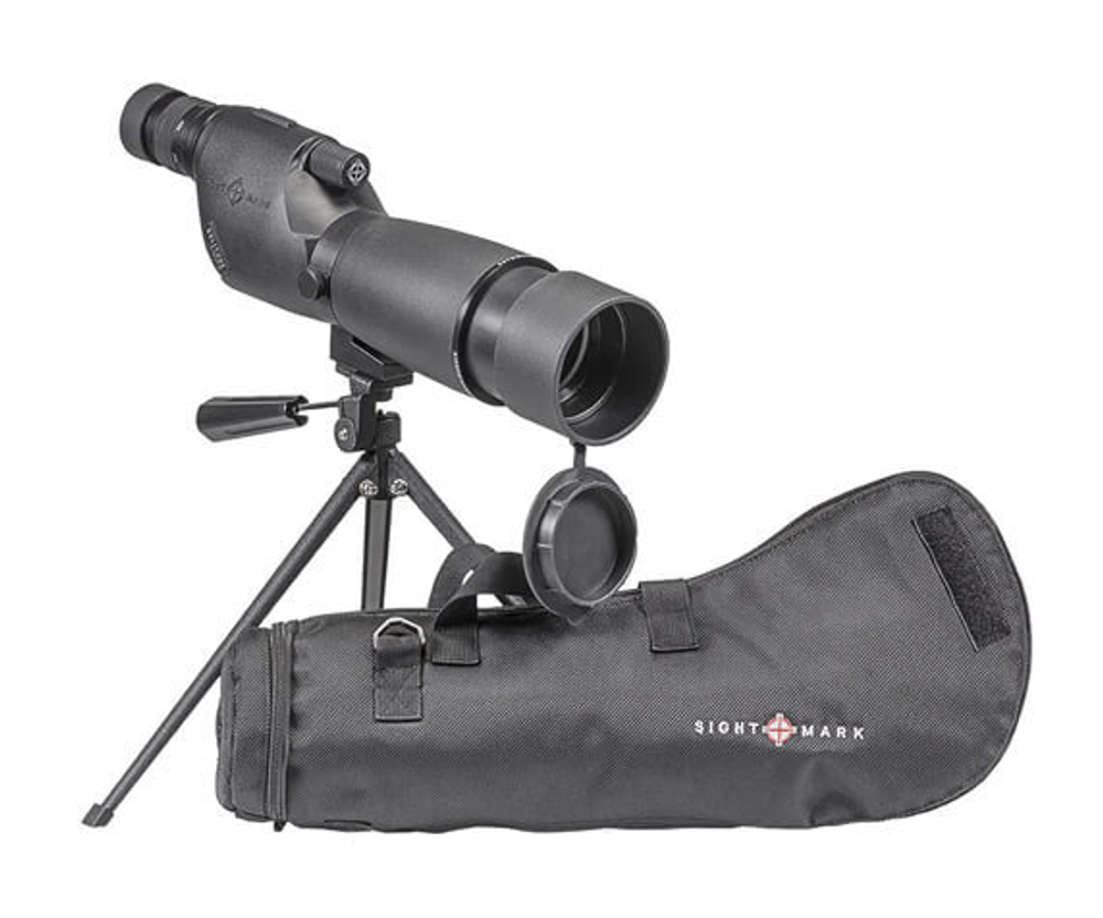 Зрительная труба Sightmark Solitude 20-60x60 SE (SM11031K) - фото 5
