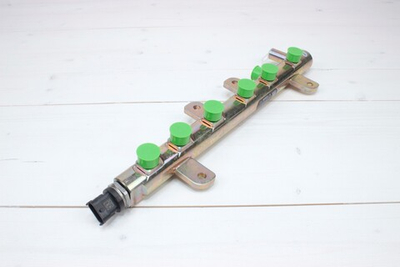 Рампа топливная Cummins 6ISBe Евро-3 0430 /3977530,3978448/