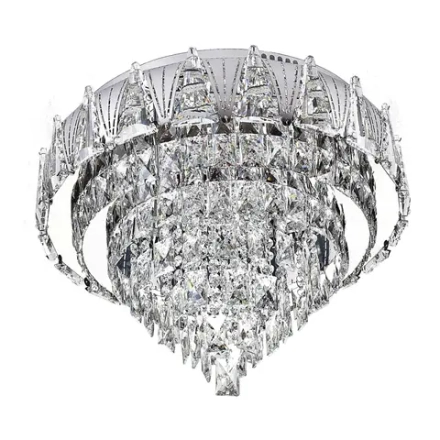 Потолочная люстра Led4U L9437-500 CR с УД