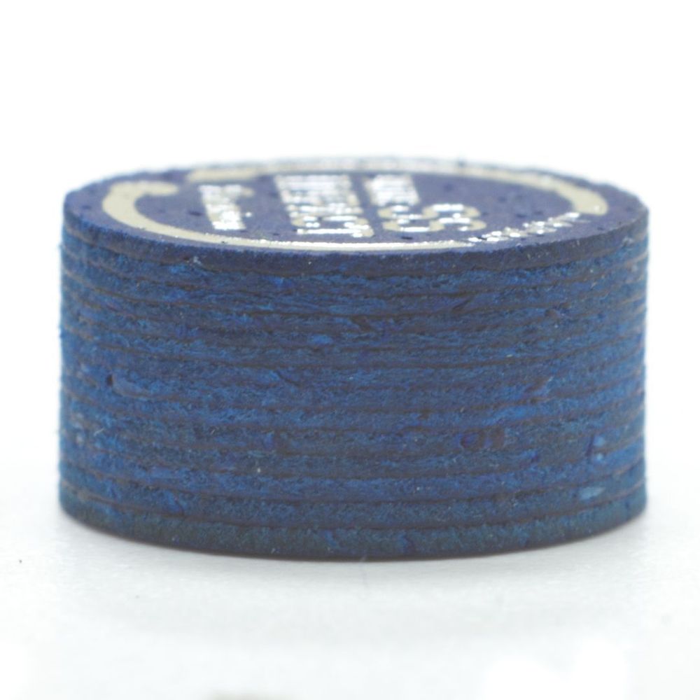 Наклейка для кия "Navigator Blue Impact" (S) 14мм