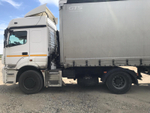 КамАЗ 5490 4x2 Седельный тягач 5490-032-87(S5) NEO (Дизельный, 12,0 л, 401 л.с., МТ)