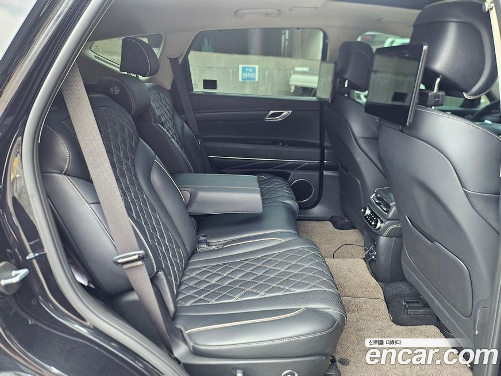 Genesis GV80 3.0 Дизель AWD (03.2020)