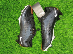 Бутсы Nike Zoom Mercurial Vapor 15 Elite FG (Черный)