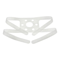 Силиконовый ремешок для гипоксической маски