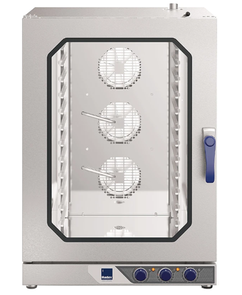 Пароконвектомат Radax Tolstoy TL12M0L