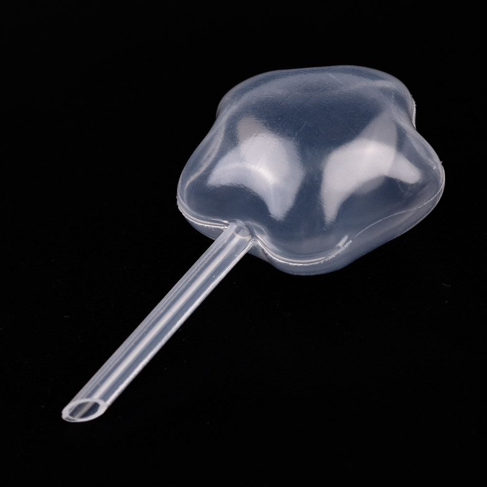 Пипетка для соуса пластиковая 4 мл "ЗВЕЗДА" 10шт