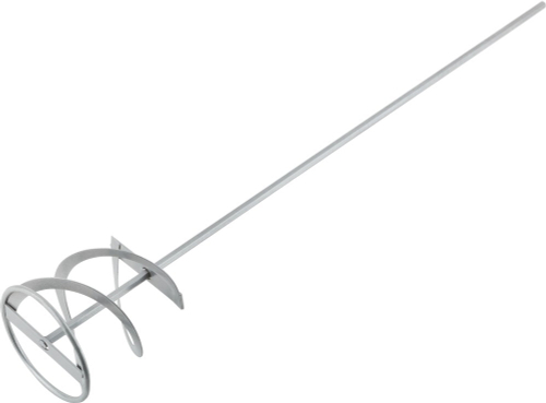 04196М Миксер для краски и строительных смесей шестигранный хвостовик 100х600