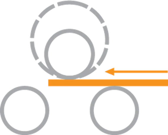 Электромеханический вальцовочный станок Rollbend RM 1270x66