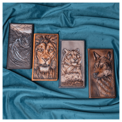 Кошелек лонгер «Барс»