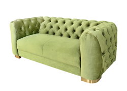 Диван двухместный Garda Decor 87YY-1808 OLV