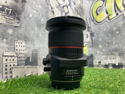 Samyang 24mm 3.5 ED AS UMC T-S Canon EF