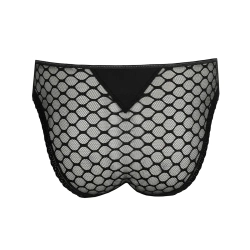 PRIMADONNA TWIST NAKO Трусы бикини, черный