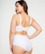 Бюстгальтер для фиксации экзопротеза Valeria ЛФ белый 90