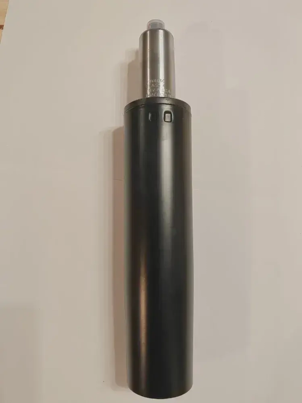 Газлифт/ газпатрон/ газовая пружина усиленный мебельный class 4 (повышенный) для кресла - втулка 200 мм, высота 260-350 мм для офисного, игрового или компьютерного кресла