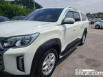 KG Mobility (Ssangyong) The New Rexton Sports Дизель 2.2 4WD (06.2021)
