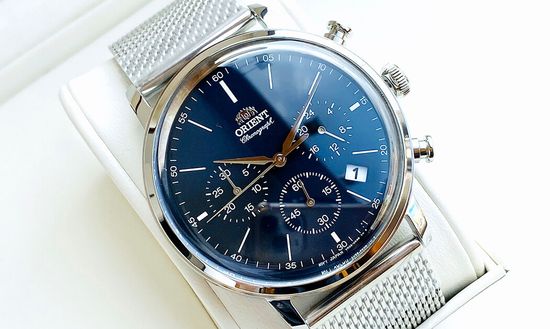 Мужские часы Orient RA-KV0401L10B