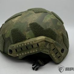 Тактический баллистический шлем FAST Ops-Core, мох