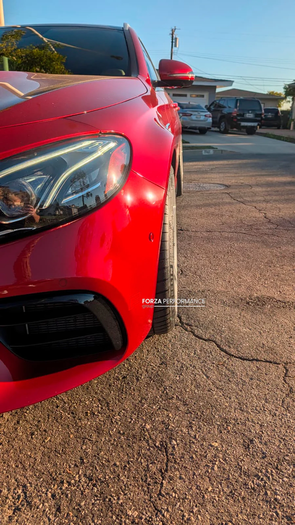 КОВАНЫЕ ДИСКИ ДЛЯ MERCEDES-BENZ E-CLASS E63 S WAGON W213 2018 МЕРСЕДЕС-БЕНЗ