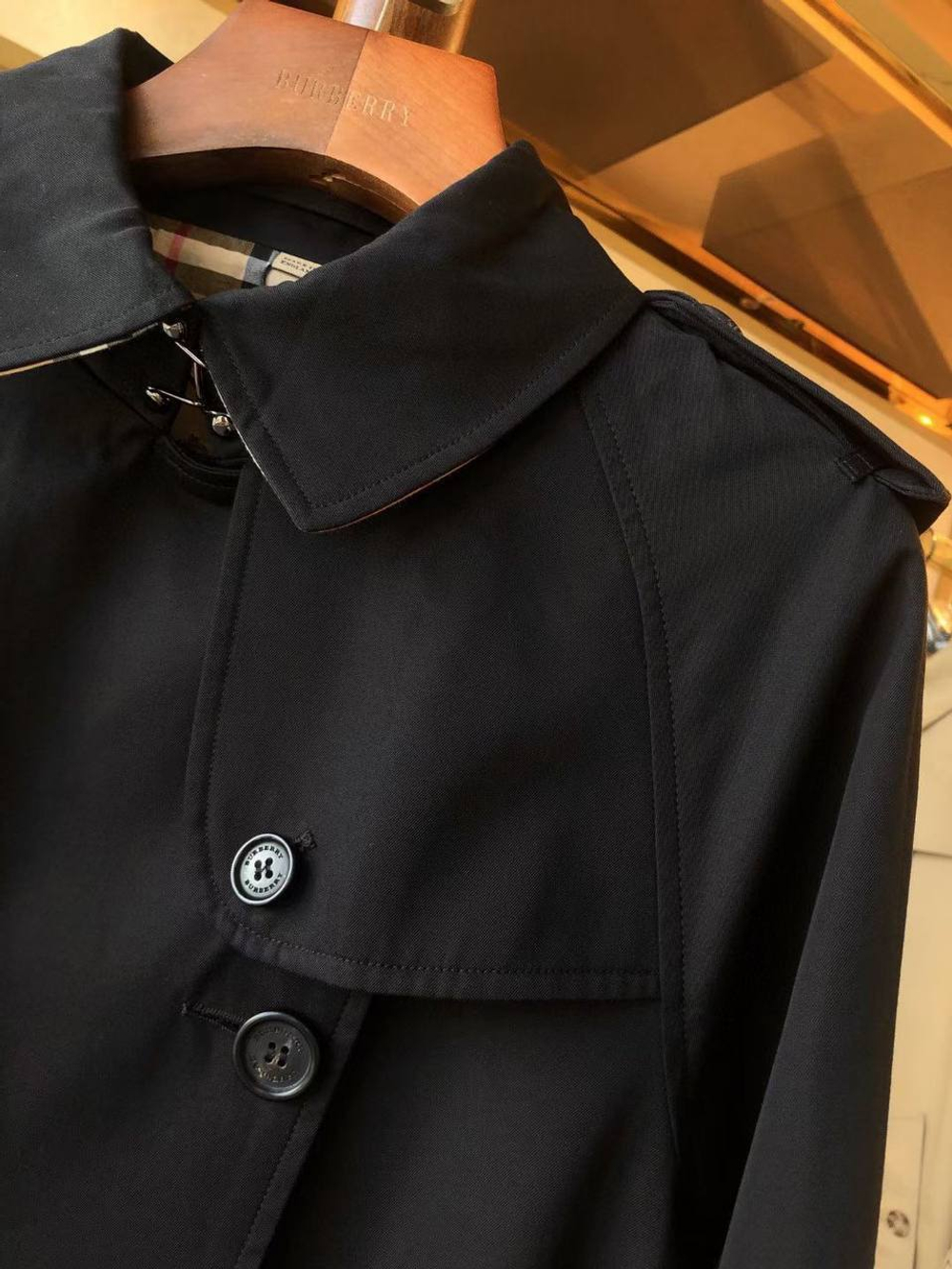 Плащ Burberry
