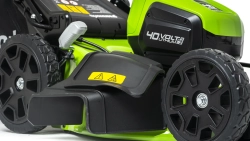 Газонокосилка Greenworks GD40LM46HP (без АКБ и ЗУ)